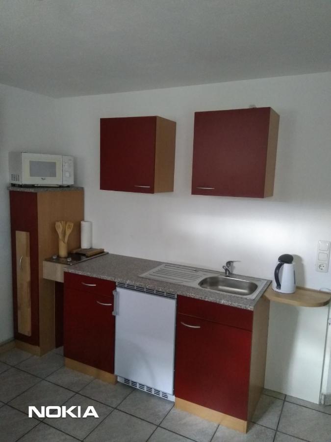 Ferienwohnung Wurm Anger  외부 사진