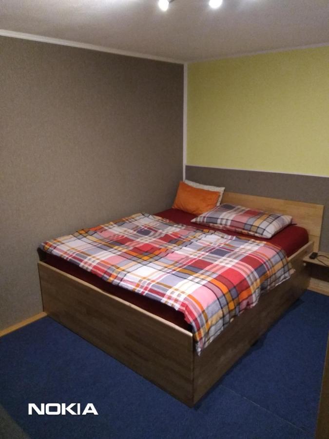Ferienwohnung Wurm Anger  외부 사진