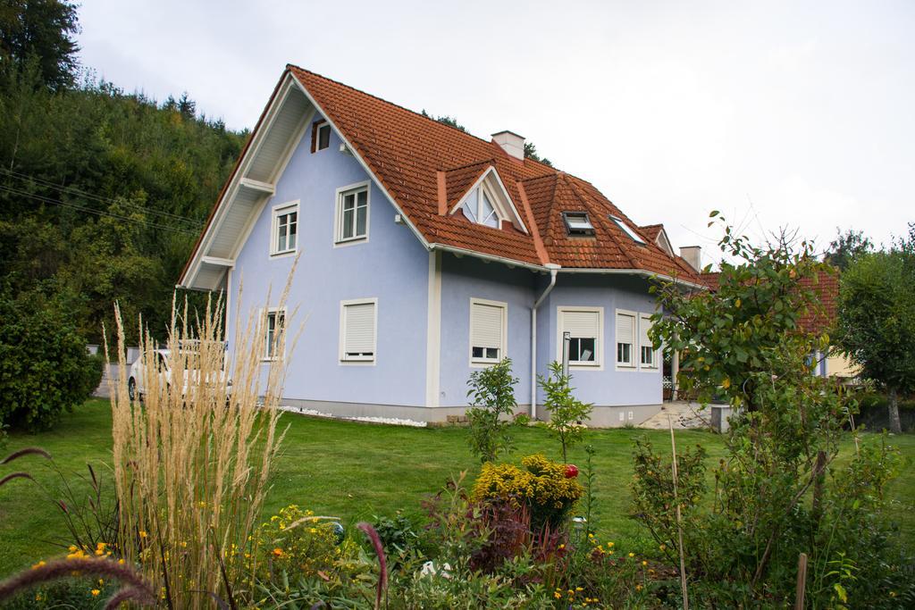 Ferienwohnung Wurm Anger  외부 사진