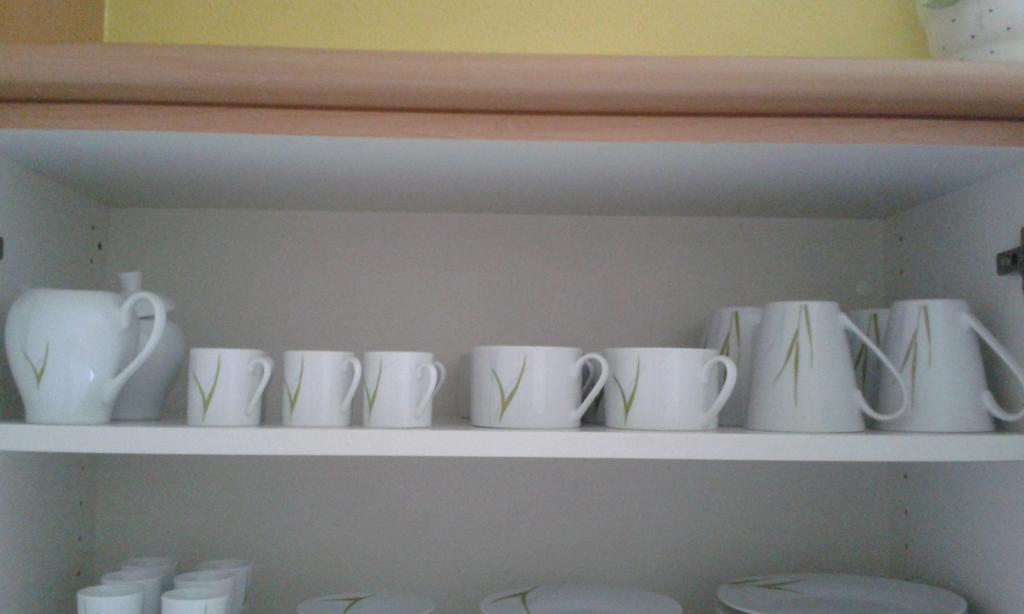 Ferienwohnung Wurm Anger  외부 사진