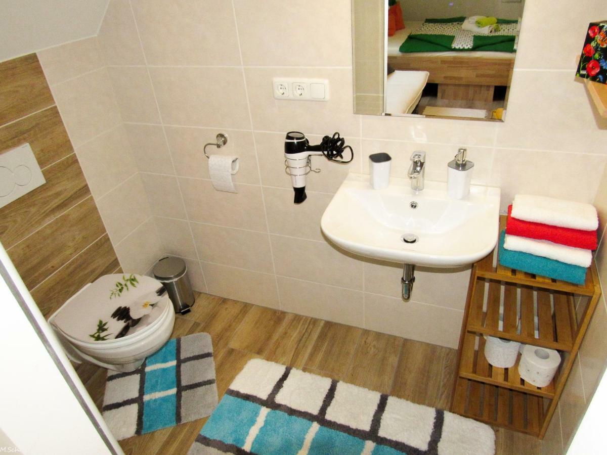 Ferienwohnung Wurm Anger  외부 사진