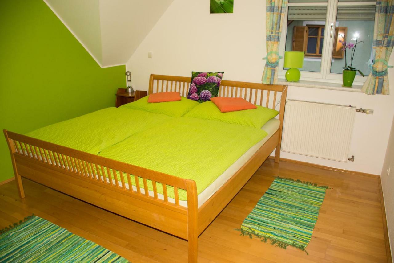 Ferienwohnung Wurm Anger  외부 사진