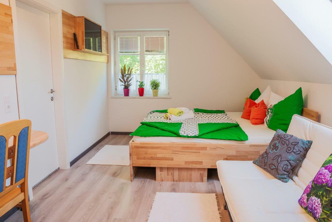 Ferienwohnung Wurm Anger  외부 사진