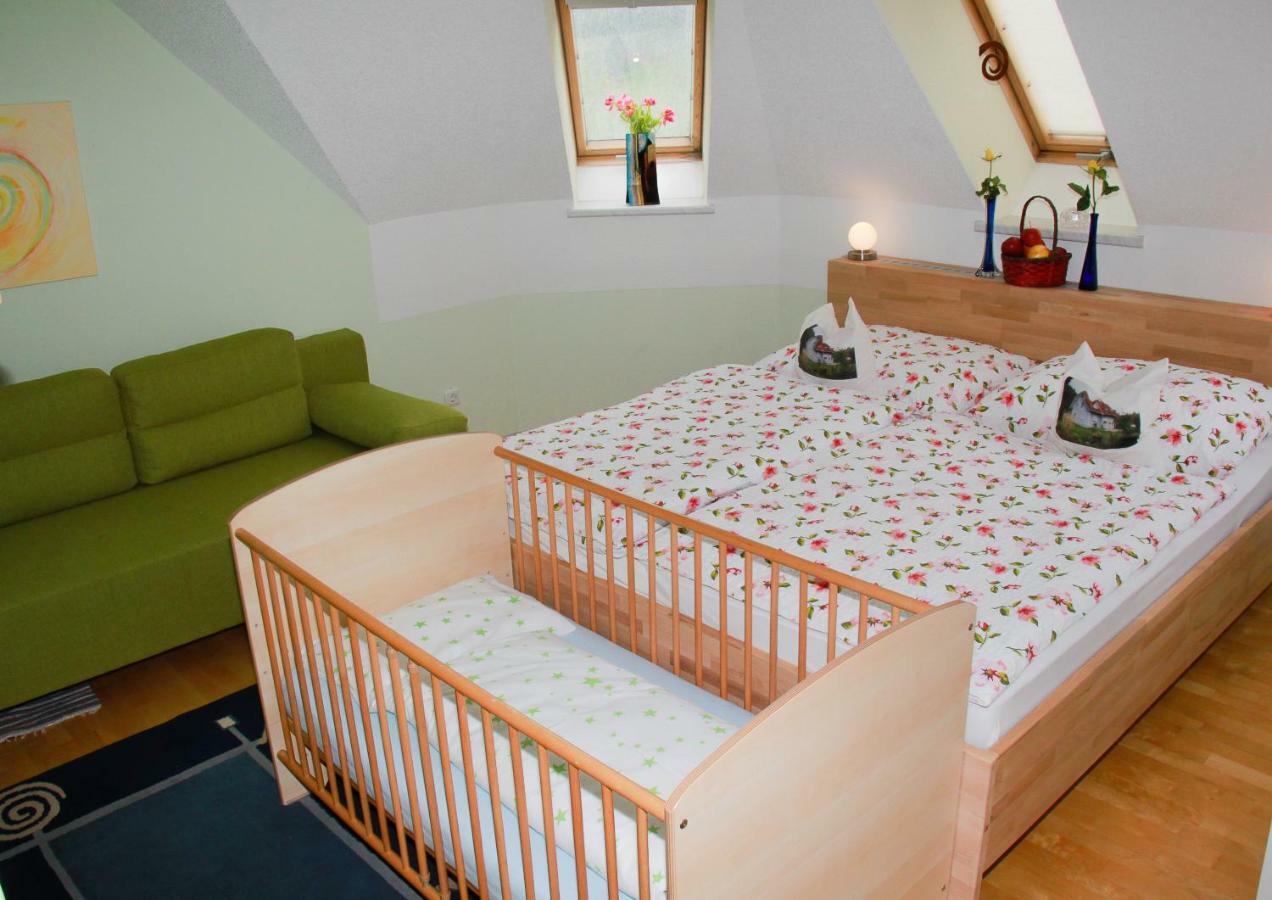 Ferienwohnung Wurm Anger  외부 사진