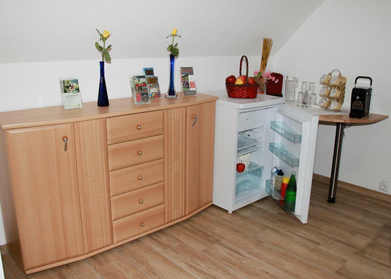 Ferienwohnung Wurm Anger  외부 사진