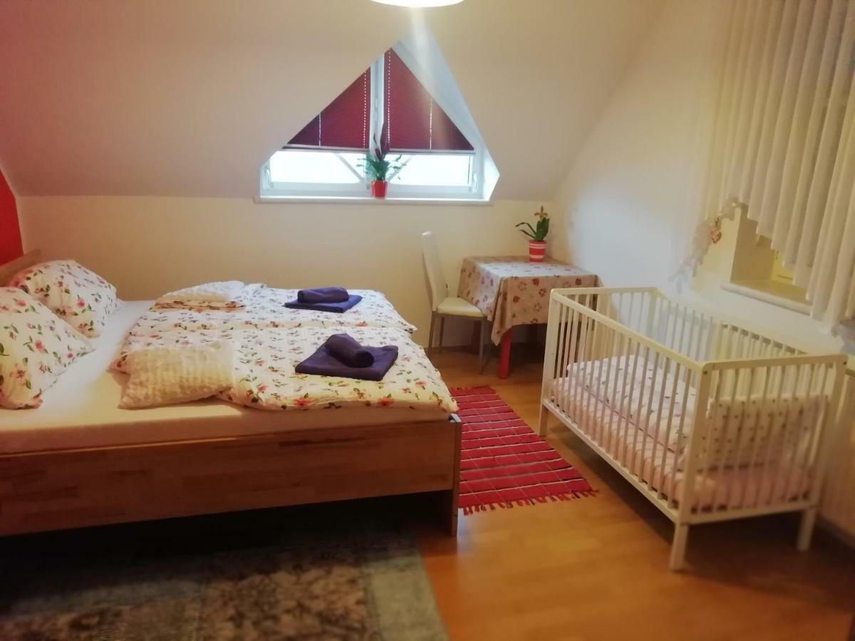 Ferienwohnung Wurm Anger  외부 사진