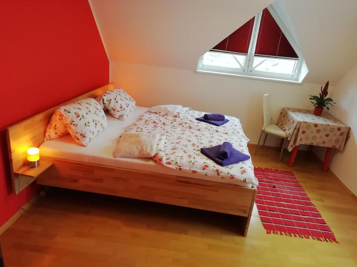 Ferienwohnung Wurm Anger  외부 사진