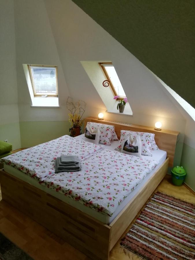 Ferienwohnung Wurm Anger  외부 사진